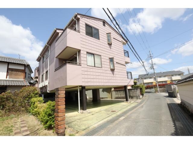 五位堂駅 徒歩8分の物件外観写真