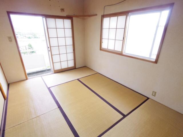 二上神社口駅 徒歩2分 3階の物件内観写真