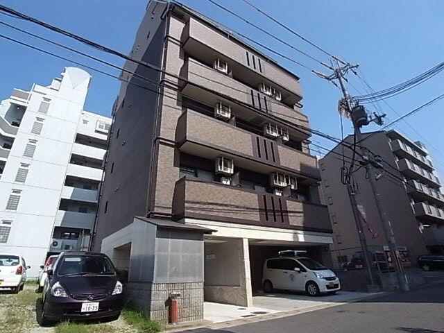 五位堂駅 徒歩5分の物件外観写真