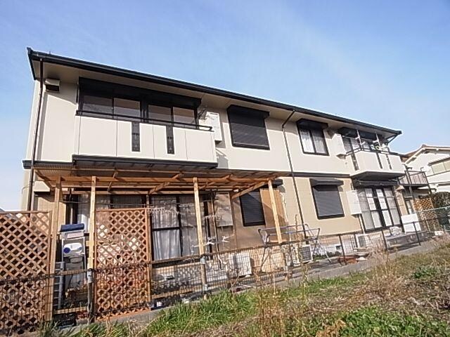 五位堂駅 徒歩23分の物件外観写真