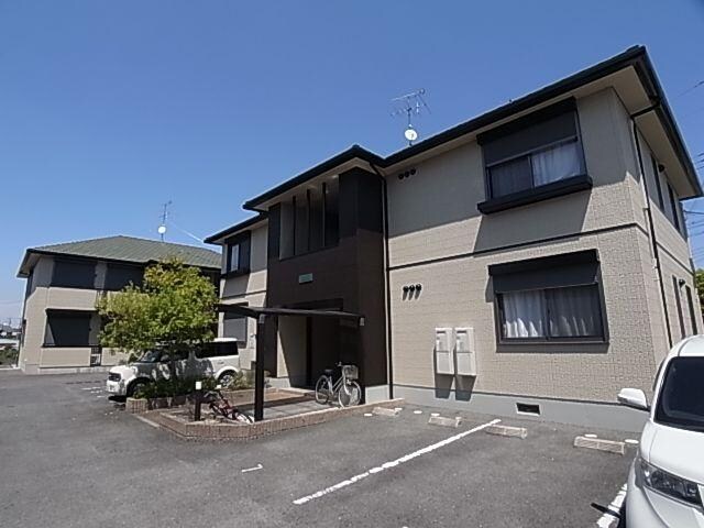 五位堂駅 徒歩11分の物件外観写真