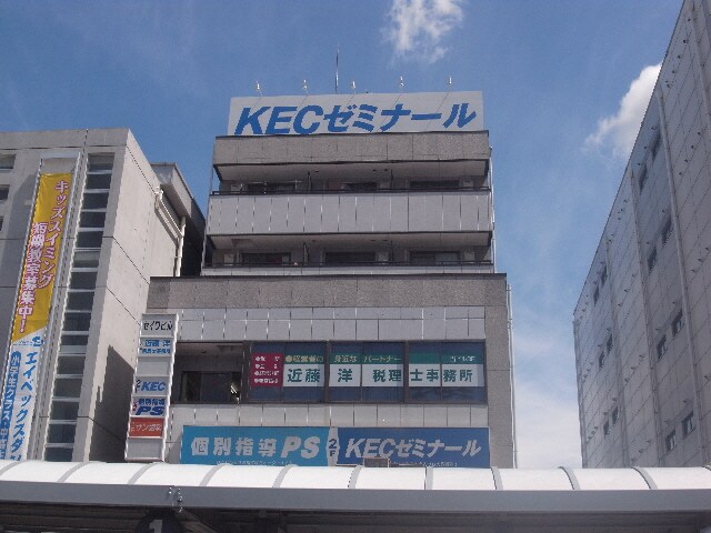 五位堂駅 徒歩1分 6階の物件外観写真