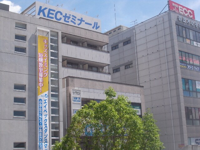 五位堂駅 徒歩1分 6階の物件外観写真