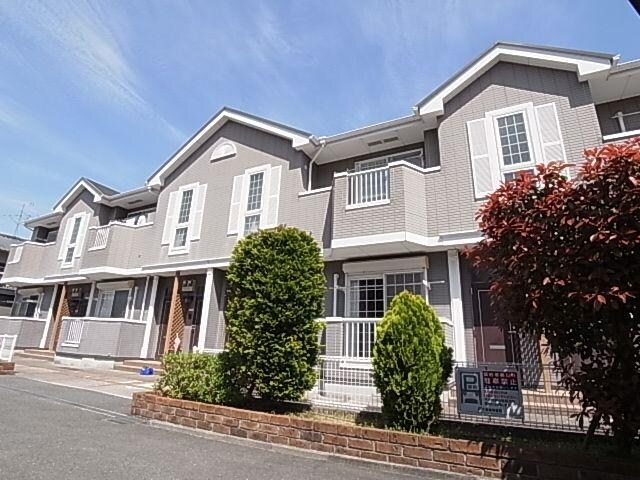 五位堂駅 徒歩15分の物件外観写真