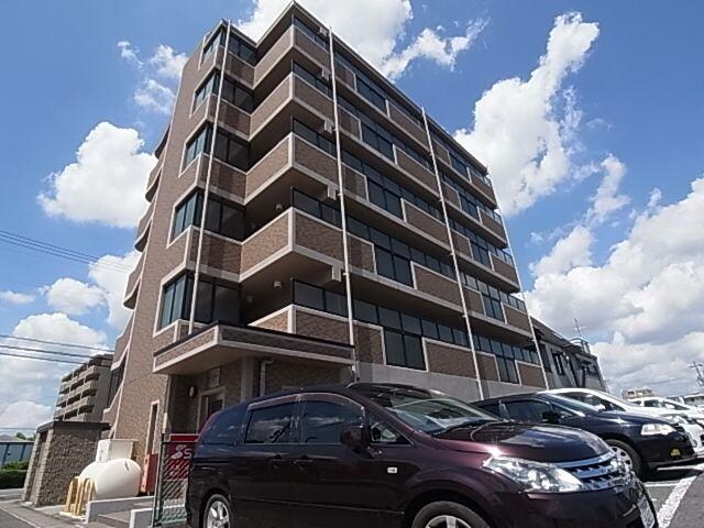 五位堂駅 徒歩3分 3階の物件外観写真