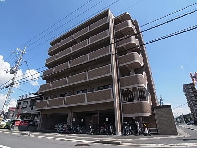 五位堂駅 徒歩3分 3階の物件外観写真