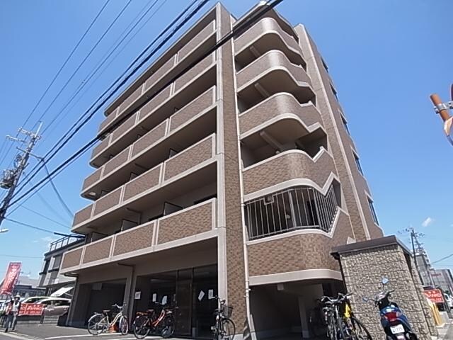 五位堂駅 徒歩3分 3階の物件外観写真