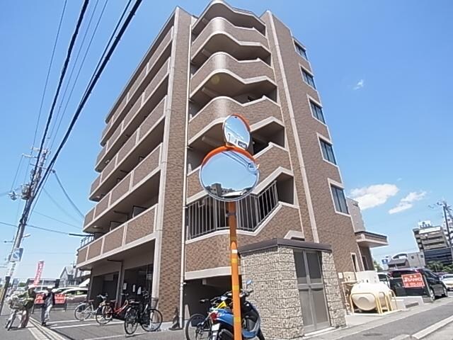 五位堂駅 徒歩3分 3階の物件外観写真