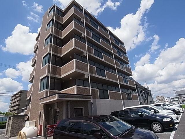 五位堂駅 徒歩3分 3階の物件外観写真
