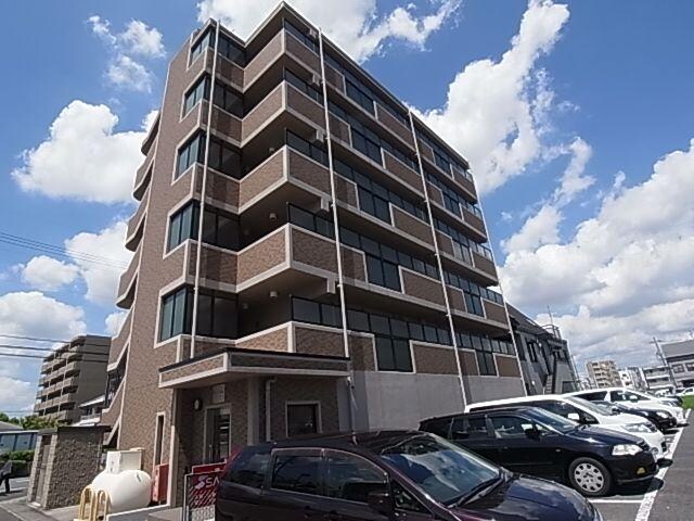五位堂駅 徒歩3分 3階の物件外観写真
