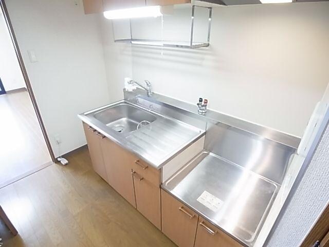 五位堂駅 徒歩3分 3階の物件内観写真