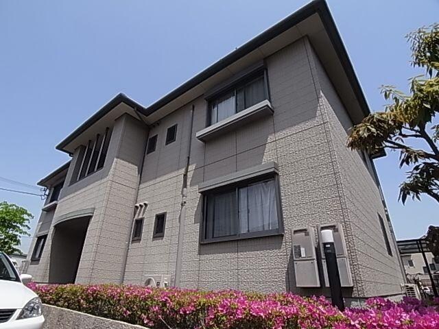 五位堂駅 徒歩5分の物件外観写真