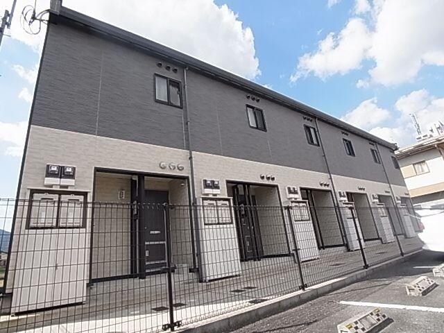 五位堂駅 徒歩11分の物件外観写真