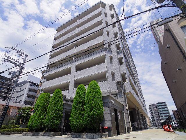 五位堂駅 徒歩5分の物件外観写真