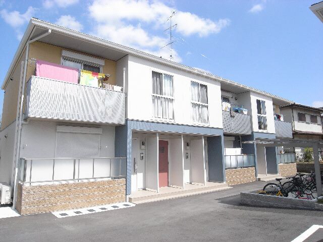 五位堂駅 徒歩21分 1階の物件外観写真