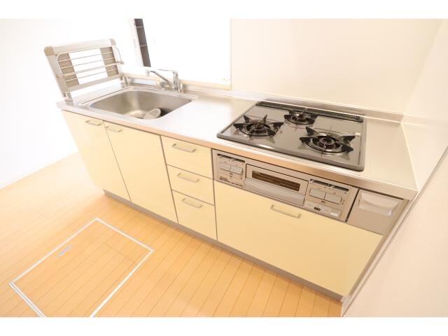 五位堂駅 徒歩21分 1階の物件内観写真