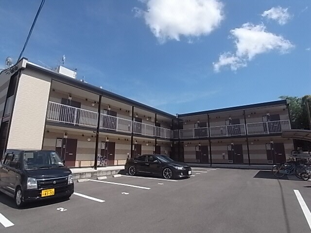 五位堂駅 徒歩3分の物件外観写真