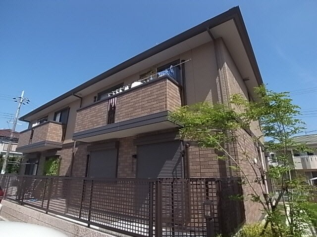 五位堂駅 徒歩10分の物件外観写真