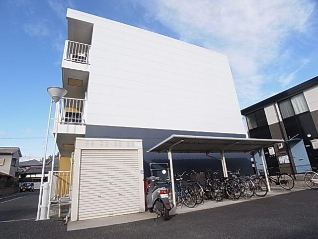 五位堂駅 徒歩6分 2階の物件外観写真