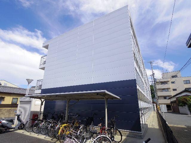 五位堂駅 徒歩6分 3階の物件外観写真