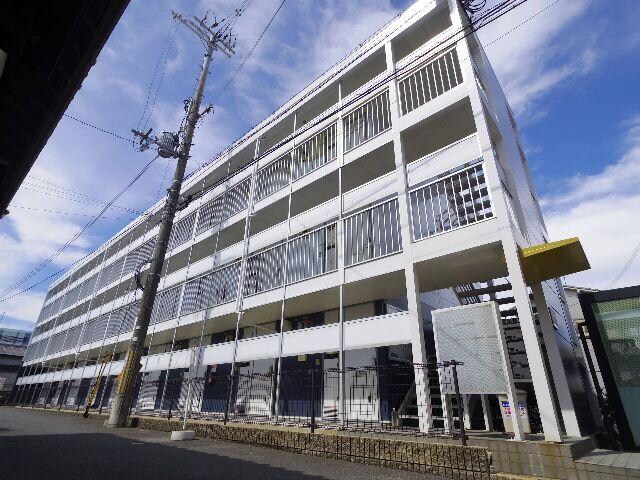 五位堂駅 徒歩6分 3階の物件外観写真