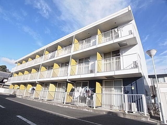 五位堂駅 徒歩6分 3階の物件外観写真