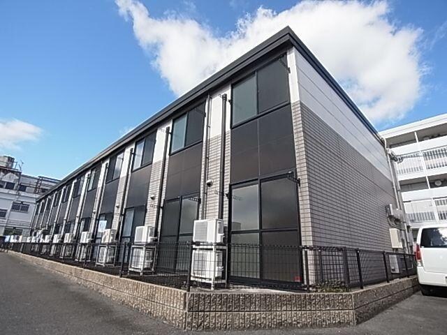 五位堂駅 徒歩6分の物件外観写真