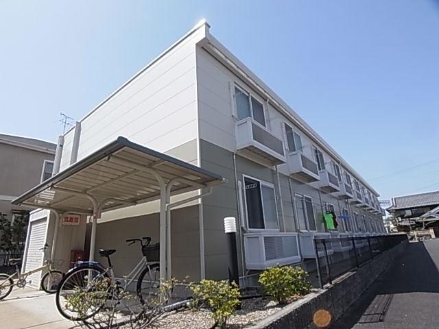 五位堂駅 徒歩11分の物件外観写真