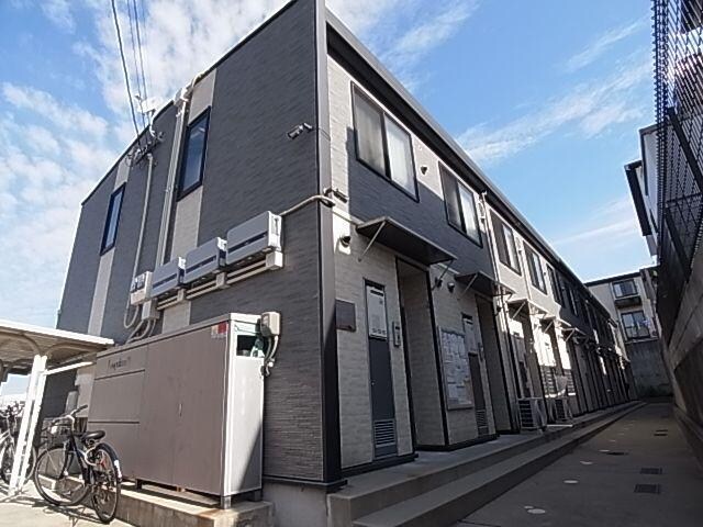 五位堂駅 徒歩13分の物件外観写真