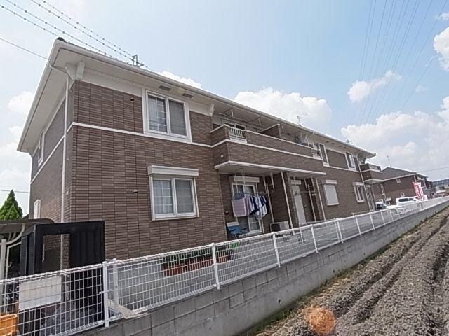 当麻寺駅 徒歩9分 2階の物件外観写真