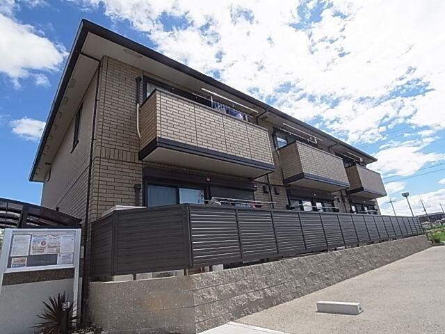 五位堂駅 徒歩14分の物件外観写真