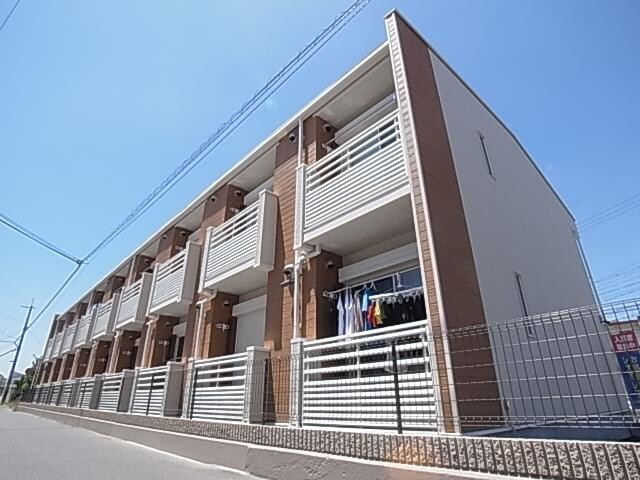 五位堂駅 徒歩4分の物件外観写真