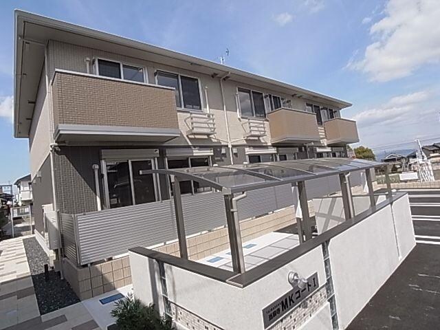 奈良県葛城市當麻の物件外観写真