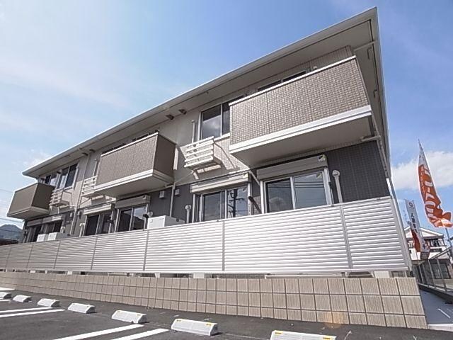 当麻寺駅 徒歩3分 2階の物件外観写真