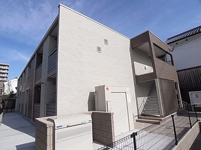 五位堂駅 徒歩6分の物件外観写真