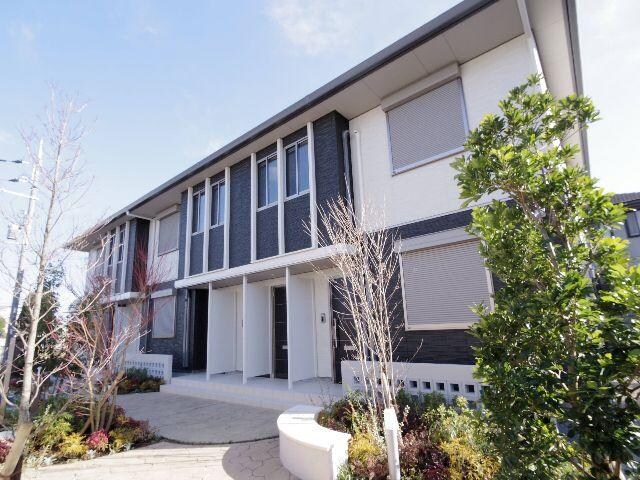 ＪＲ五位堂駅 徒歩7分の物件外観写真