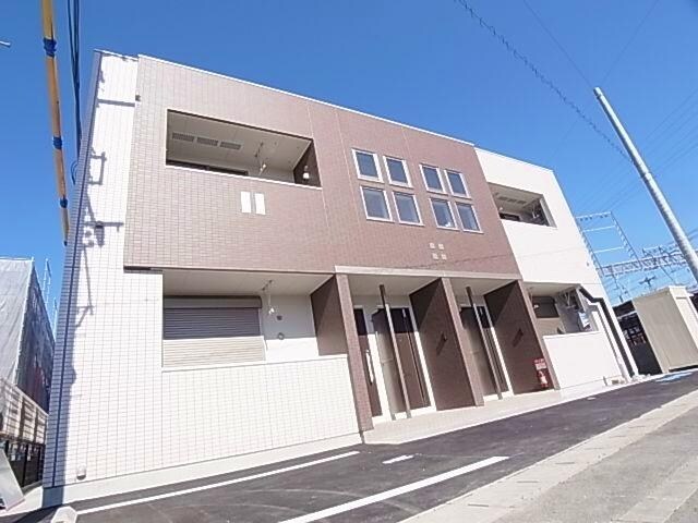 五位堂駅 徒歩2分の物件外観写真