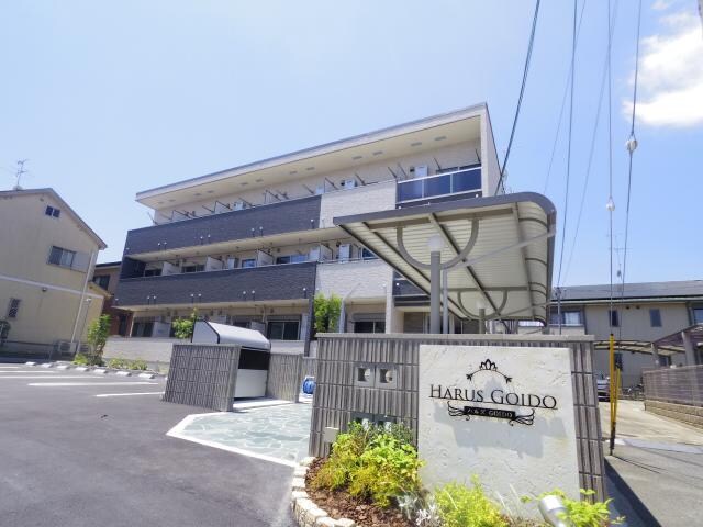 五位堂駅 徒歩7分 1階の物件外観写真