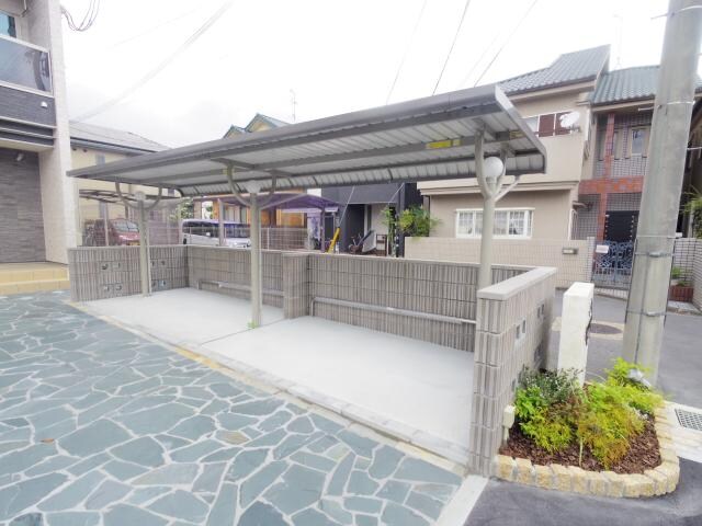 五位堂駅 徒歩7分 1階の物件外観写真