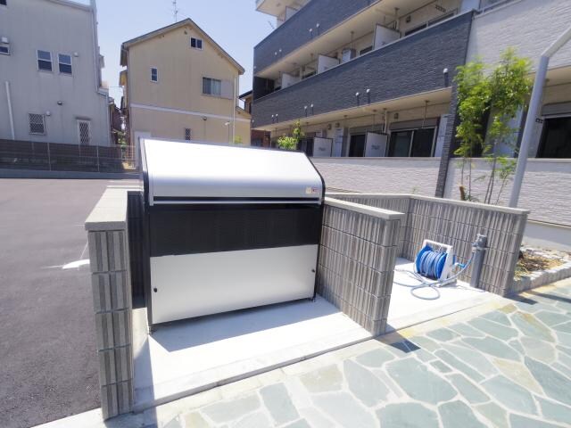 五位堂駅 徒歩7分 1階の物件外観写真