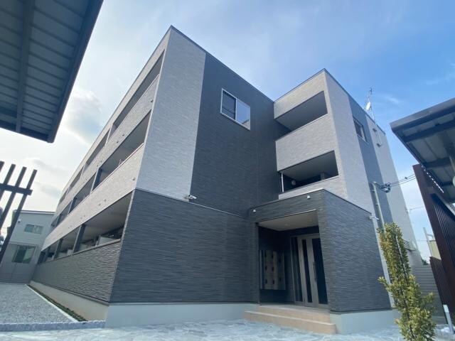 五位堂駅 徒歩10分の物件外観写真