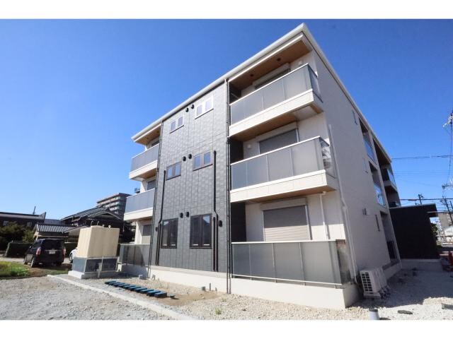 五位堂駅 徒歩5分 2階の物件外観写真