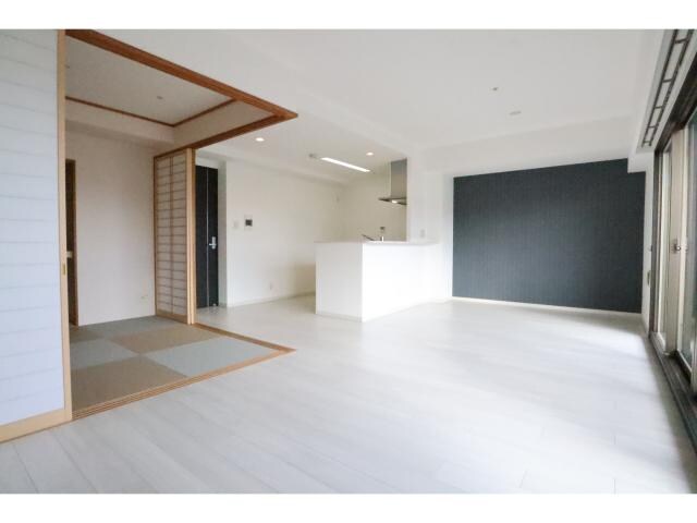 二上駅 徒歩6分 4階の物件内観写真