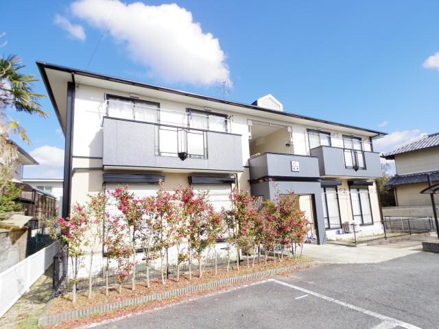 奈良県大和郡山市北郡山町の物件外観写真