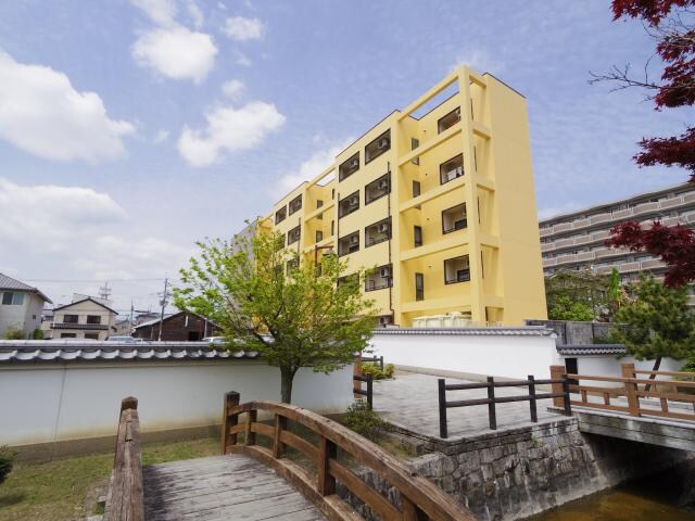 郡山駅 徒歩5分の物件外観写真