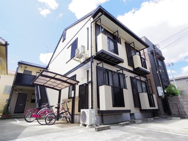 郡山駅 徒歩4分の物件外観写真