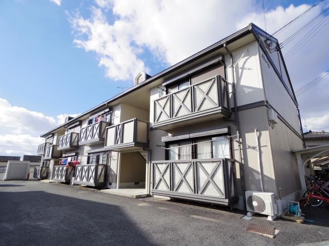 奈良県大和郡山市額田部北町の物件外観写真