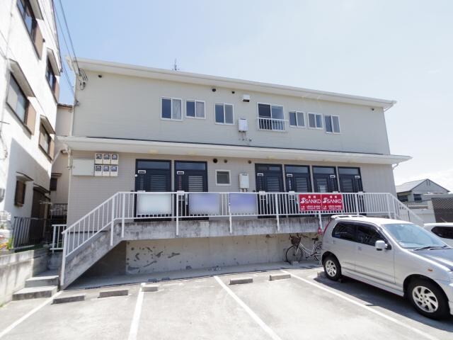 奈良県大和郡山市西田中町の物件外観写真