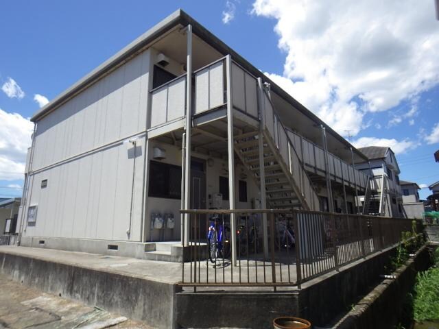 奈良県大和郡山市小泉町の物件外観写真