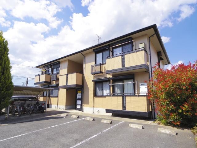 奈良県大和郡山市小泉町の物件外観写真